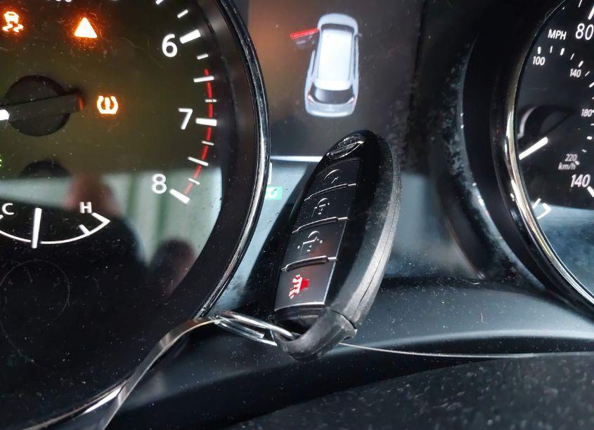 Photo 11 of 2017 Nissan Rogue SV (VIN JN8AT2MT5HW136343)