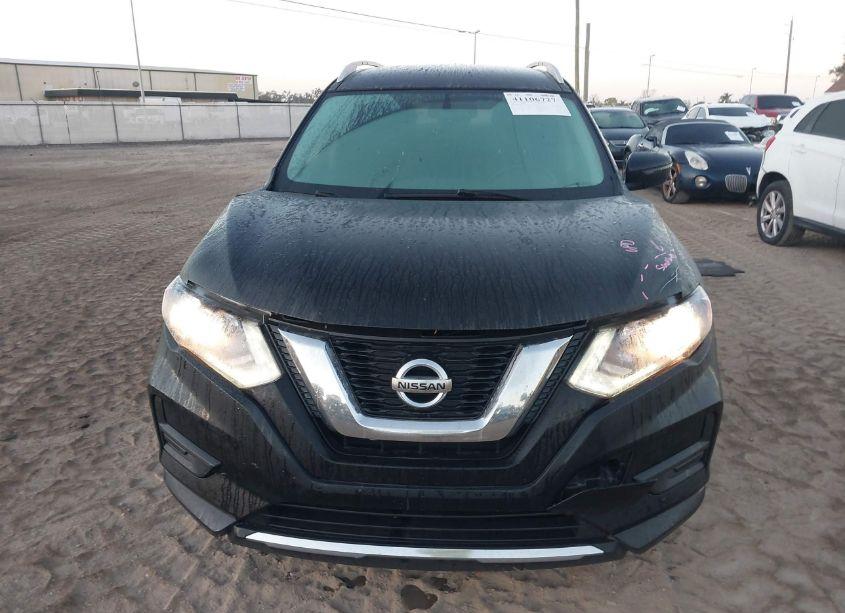 Photo 12 of 2017 Nissan Rogue SV (VIN JN8AT2MT5HW136343)