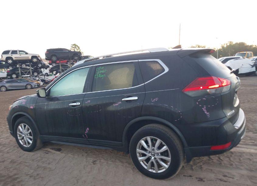 Photo 14 of 2017 Nissan Rogue SV (VIN JN8AT2MT5HW136343)