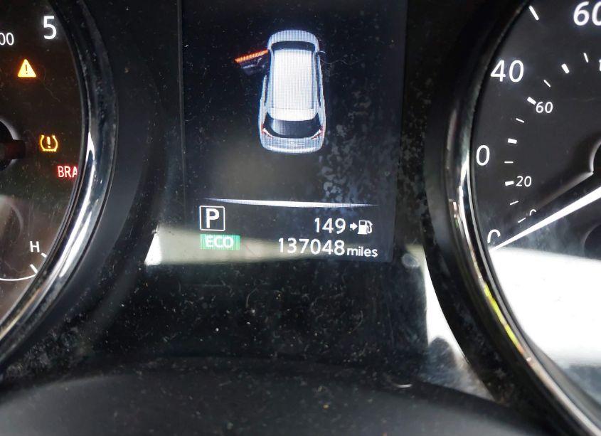 Photo 15 of 2017 Nissan Rogue SV (VIN JN8AT2MT5HW136343)