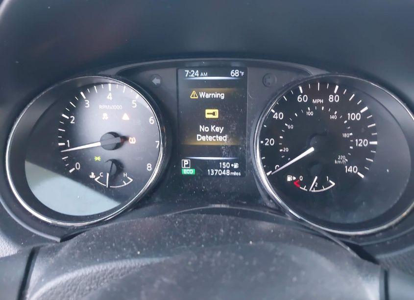 Photo 7 of 2017 Nissan Rogue SV (VIN JN8AT2MT5HW136343)