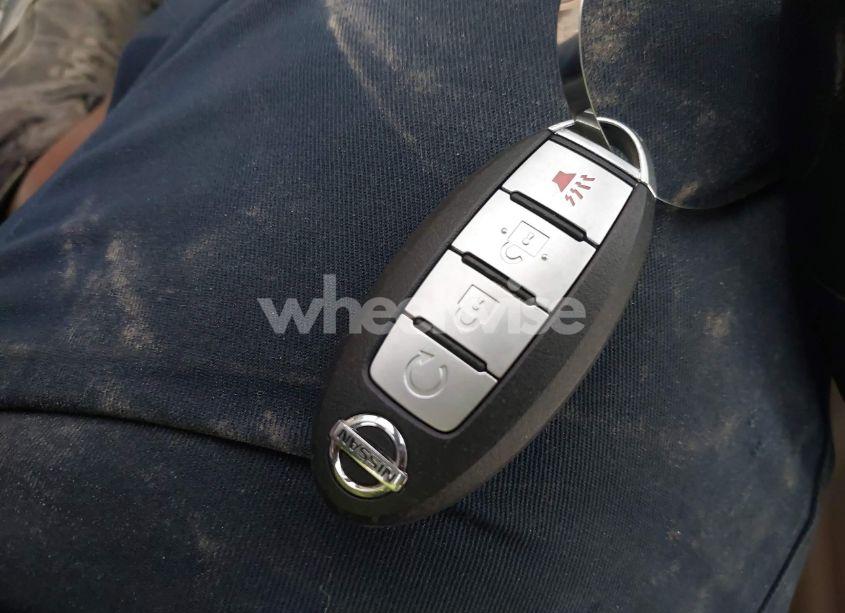 Photo 11 of 2017 Nissan Rogue SV (VIN JN8AT2MT5HW147083)