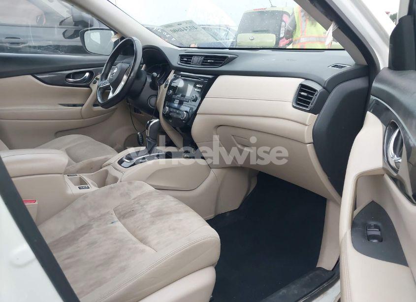 Photo 5 of 2017 Nissan Rogue SV (VIN JN8AT2MT5HW147083)