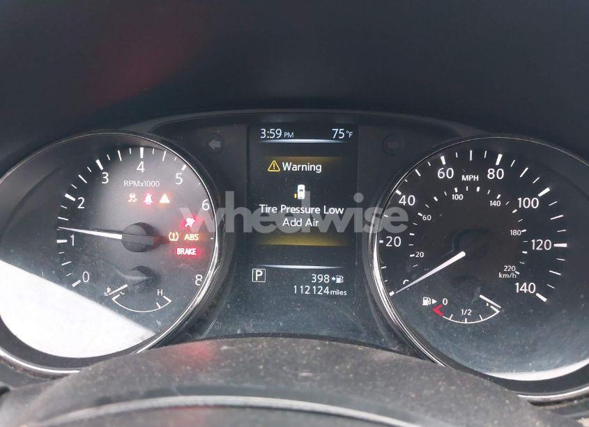 Photo 7 of 2017 Nissan Rogue SV (VIN JN8AT2MT5HW147083)