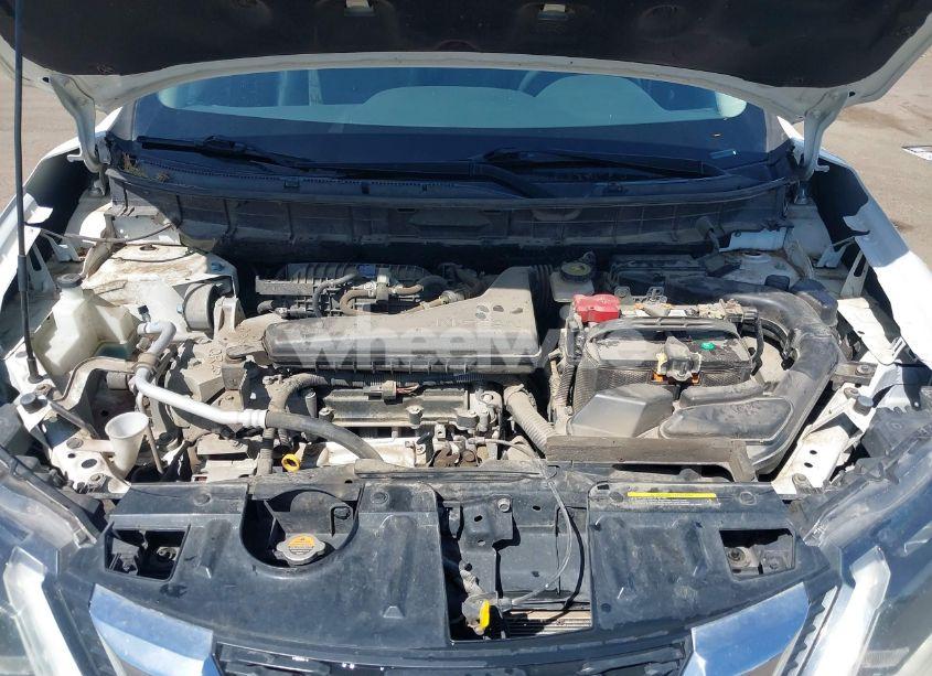 Photo 10 of 2017 Nissan Rogue S (VIN JN8AT2MT5HW148850)