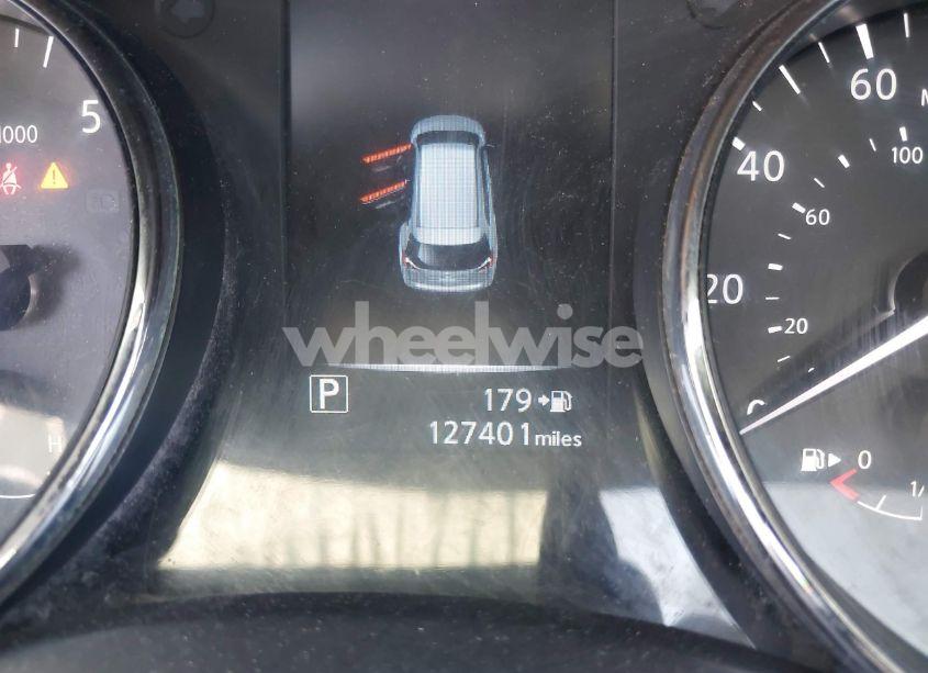 Photo 15 of 2017 Nissan Rogue S (VIN JN8AT2MT5HW148850)