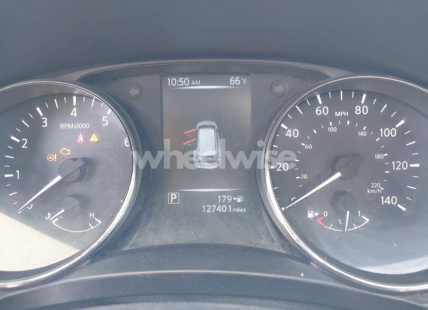 Photo 7 of 2017 Nissan Rogue S (VIN JN8AT2MT5HW148850)