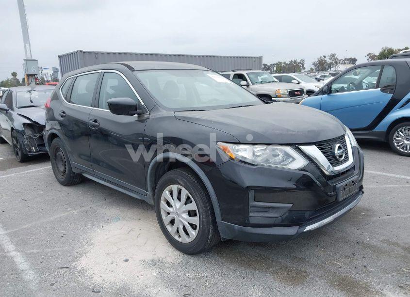 2017 Nissan Rogue S (VIN JN8AT2MT5HW387542) main photo
