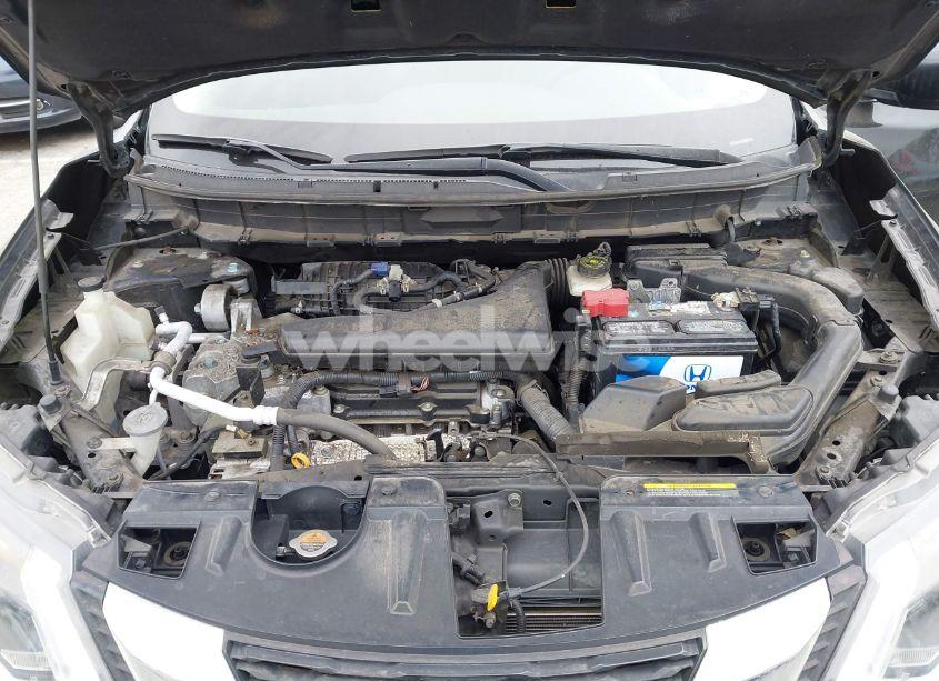 Photo 10 of 2017 Nissan Rogue S (VIN JN8AT2MT5HW387542)