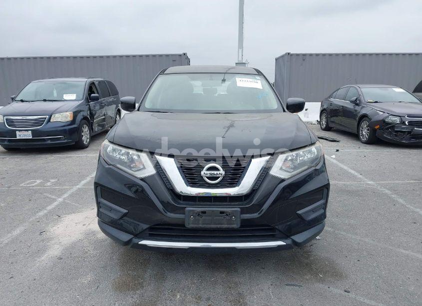 Photo 12 of 2017 Nissan Rogue S (VIN JN8AT2MT5HW387542)