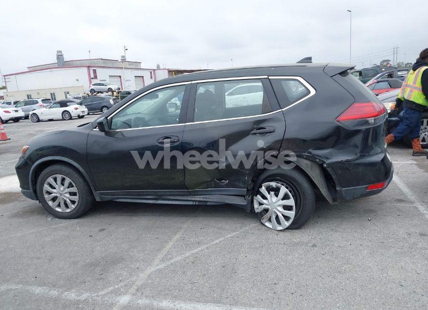 Photo 14 of 2017 Nissan Rogue S (VIN JN8AT2MT5HW387542)