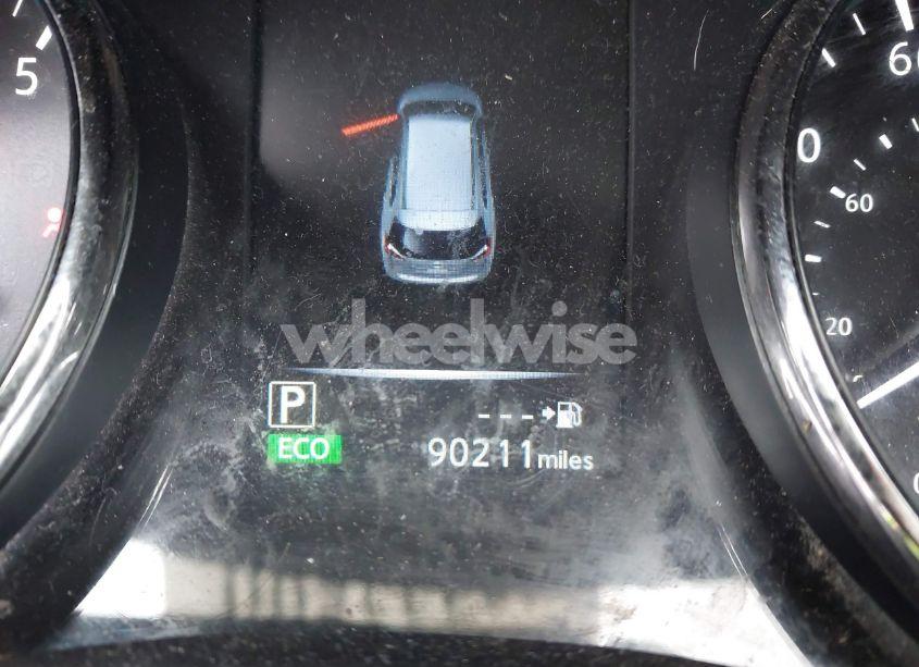 Photo 15 of 2017 Nissan Rogue S (VIN JN8AT2MT5HW387542)