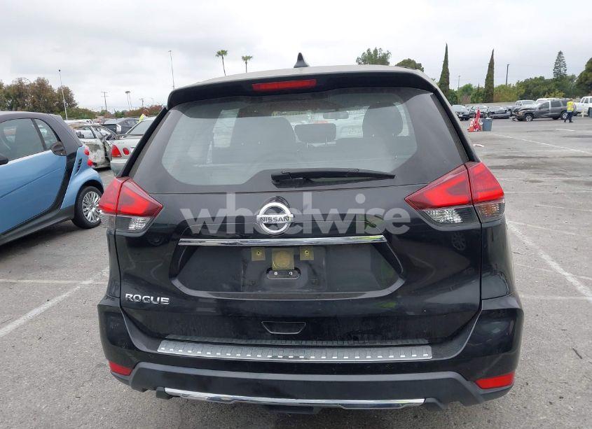 Photo 16 of 2017 Nissan Rogue S (VIN JN8AT2MT5HW387542)