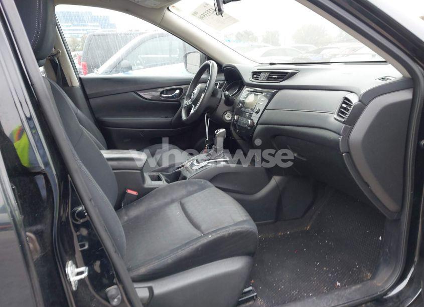 Photo 5 of 2017 Nissan Rogue S (VIN JN8AT2MT5HW387542)