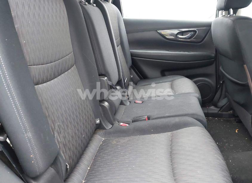 Photo 8 of 2017 Nissan Rogue S (VIN JN8AT2MT5HW387542)