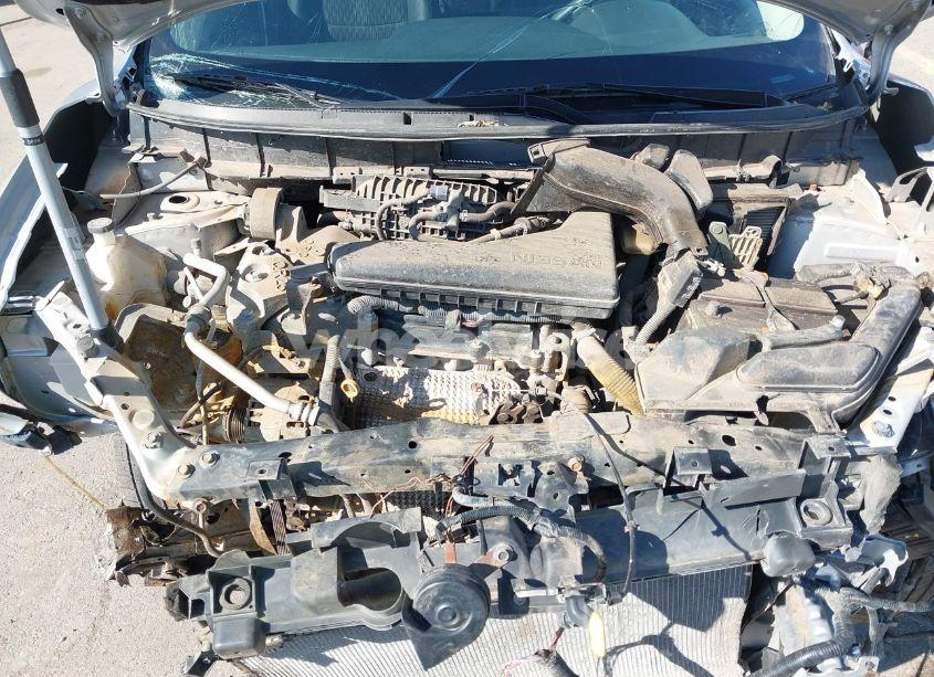 Photo 10 of 2017 Nissan Rogue S (VIN JN8AT2MT5HW389839)