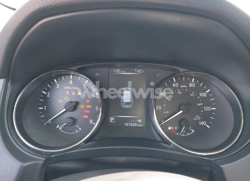 Photo 7 of 2017 Nissan Rogue S (VIN JN8AT2MT5HW389839)