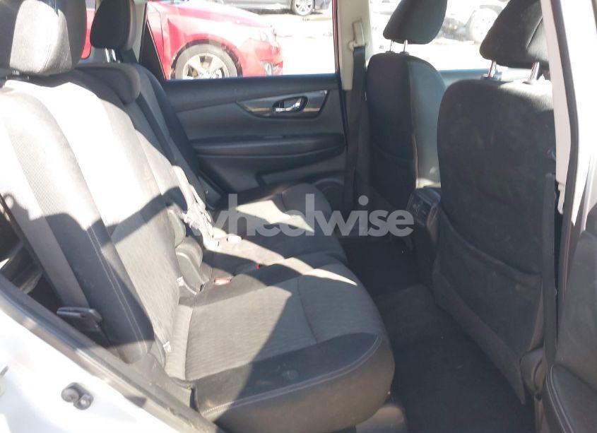 Photo 8 of 2017 Nissan Rogue S (VIN JN8AT2MT5HW389839)