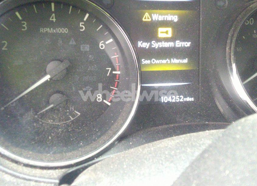 Photo 15 of 2017 Nissan Rogue SV (VIN JN8AT2MT5HW397231)