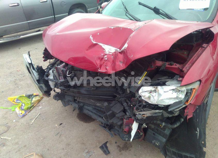 Photo 6 of 2017 Nissan Rogue SV (VIN JN8AT2MT5HW397231)