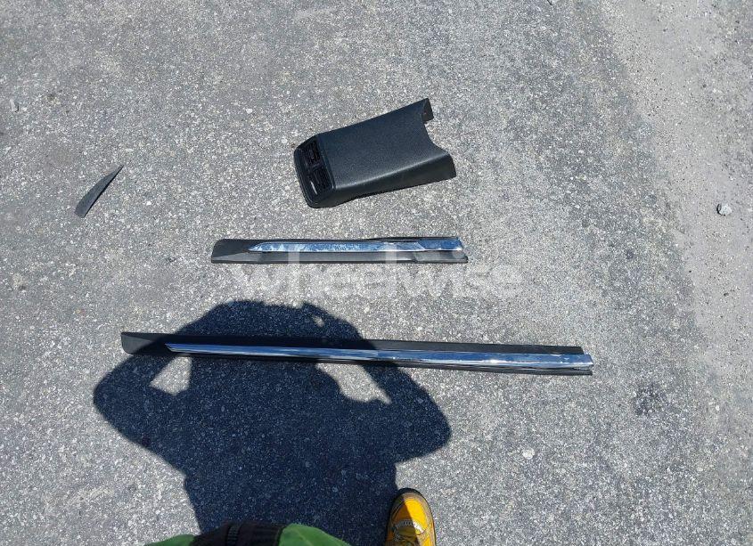 Photo 12 of 2017 Nissan Rogue SL (VIN JN8AT2MT5HW400614)