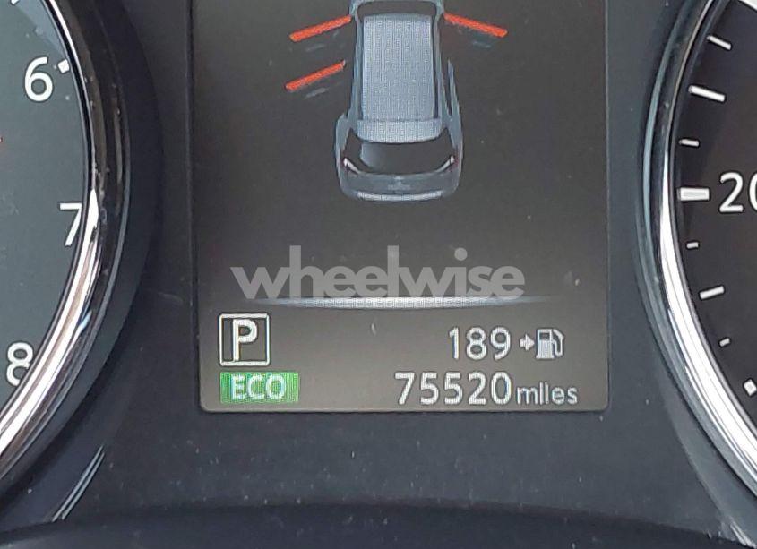 Photo 16 of 2017 Nissan Rogue SL (VIN JN8AT2MT5HW400614)