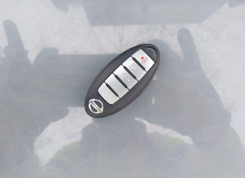 Photo 11 of 2017 Nissan Rogue SV (VIN JN8AT2MT5HW403349)