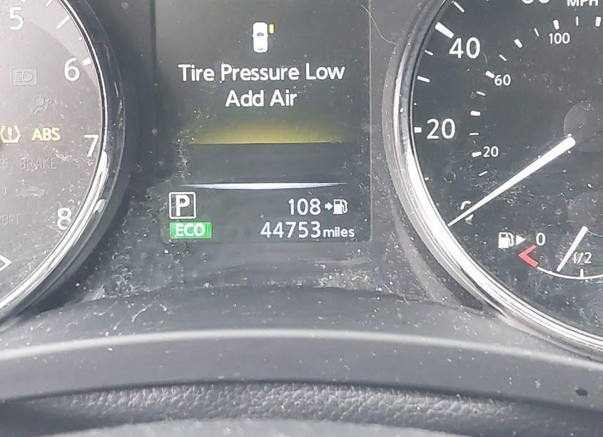 Photo 16 of 2017 Nissan Rogue SV (VIN JN8AT2MT5HW403349)