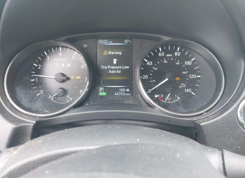 Photo 7 of 2017 Nissan Rogue SV (VIN JN8AT2MT5HW403349)