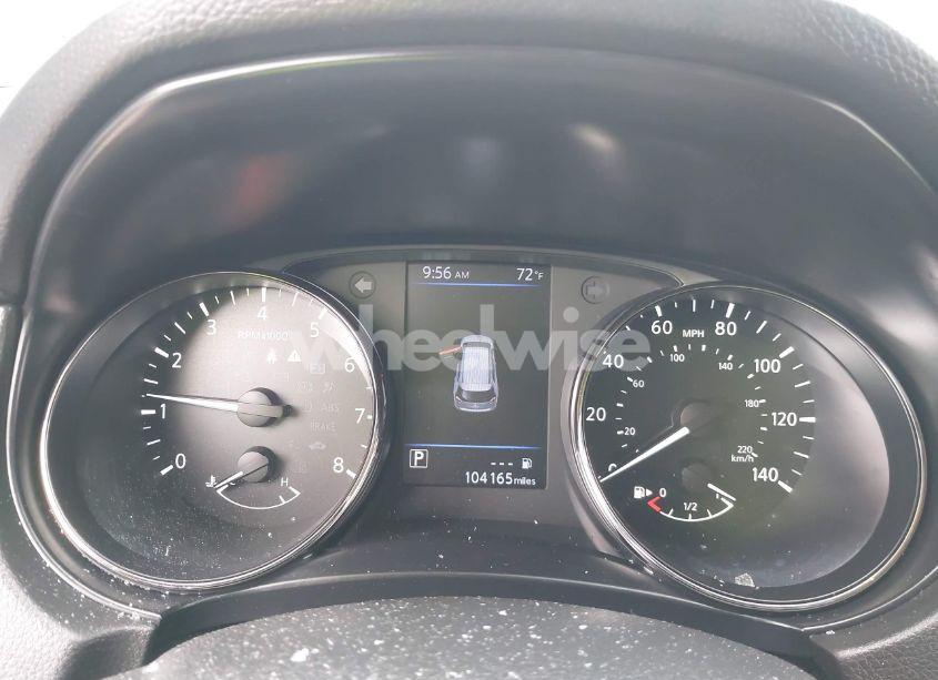 Photo 7 of 2018 Nissan Rogue SL (VIN JN8AT2MT5JW467963)