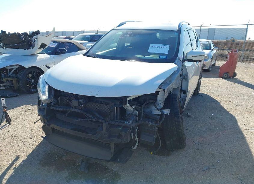 Photo 6 of 2018 Nissan Rogue SL (VIN JN8AT2MT5JW470538)