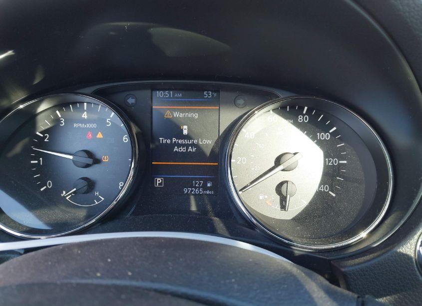 Photo 7 of 2018 Nissan Rogue SL (VIN JN8AT2MT5JW470538)