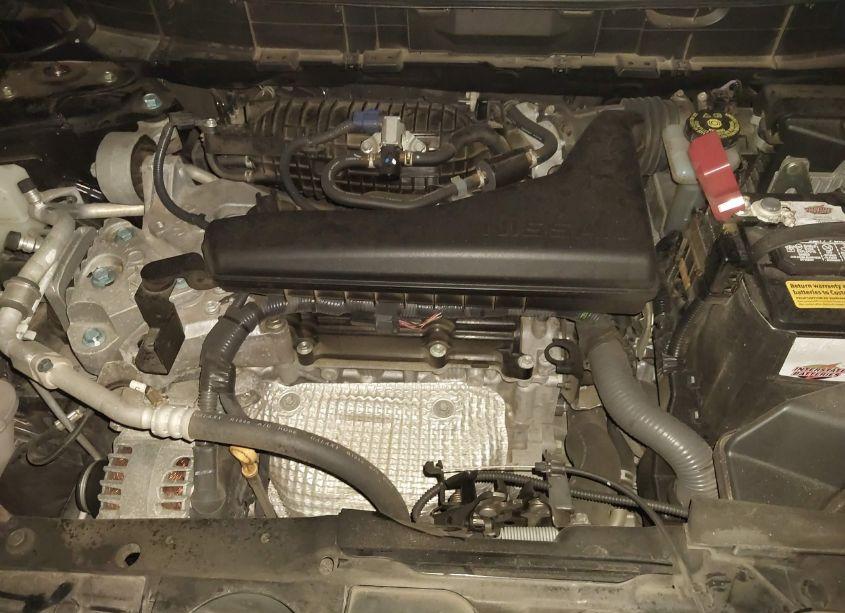 Photo 10 of 2018 Nissan Rogue SL (VIN JN8AT2MT5JW489848)