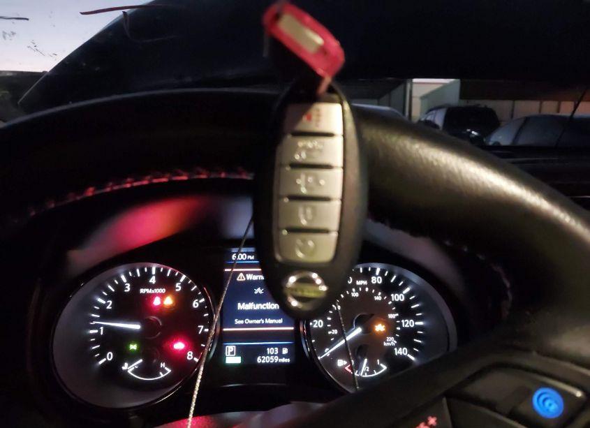 Photo 11 of 2018 Nissan Rogue SL (VIN JN8AT2MT5JW489848)