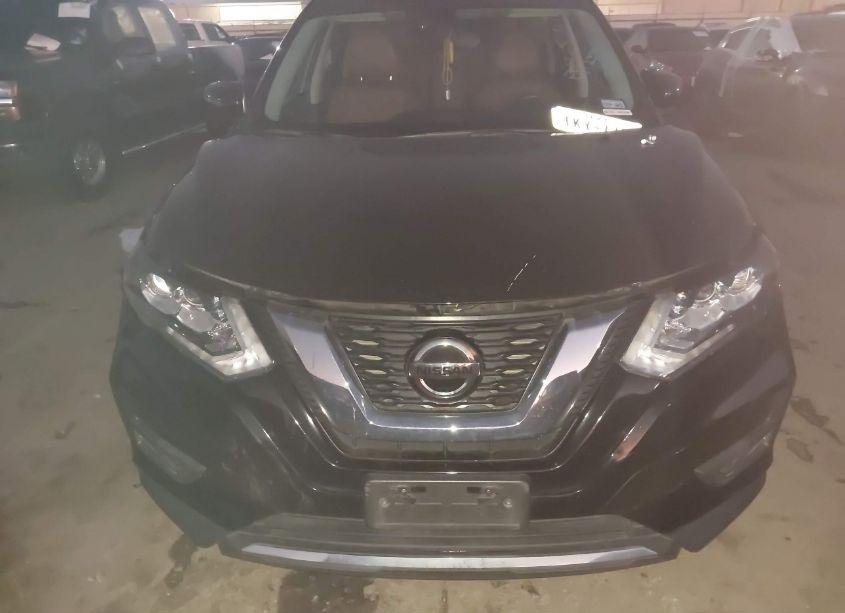 Photo 12 of 2018 Nissan Rogue SL (VIN JN8AT2MT5JW489848)