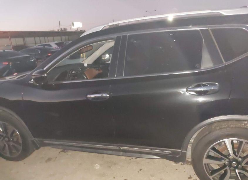 Photo 14 of 2018 Nissan Rogue SL (VIN JN8AT2MT5JW489848)