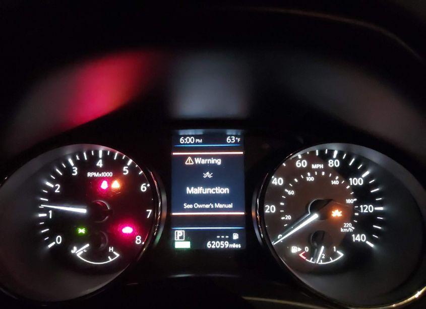 Photo 15 of 2018 Nissan Rogue SL (VIN JN8AT2MT5JW489848)