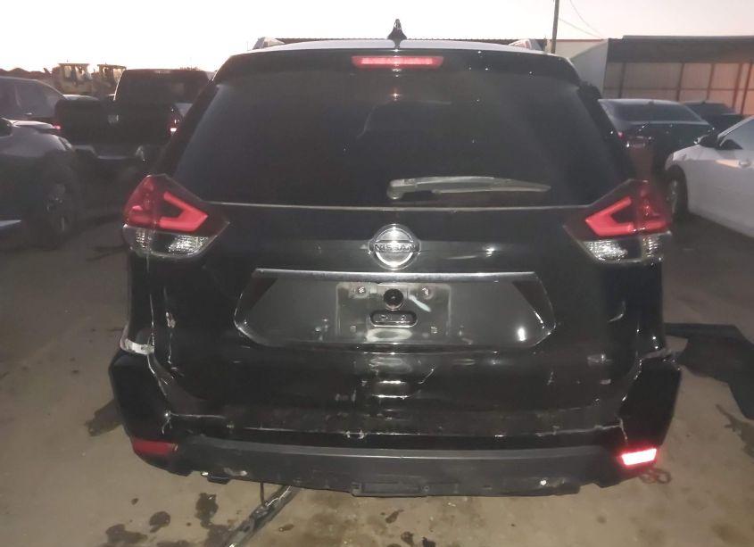 Photo 16 of 2018 Nissan Rogue SL (VIN JN8AT2MT5JW489848)