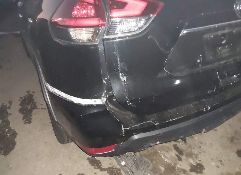 Photo 6 of 2018 Nissan Rogue SL (VIN JN8AT2MT5JW489848)