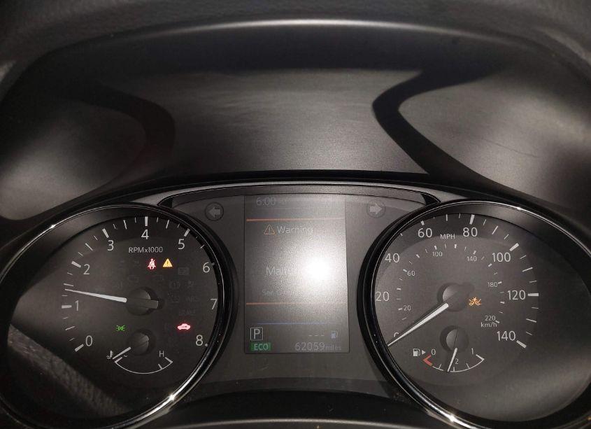 Photo 7 of 2018 Nissan Rogue SL (VIN JN8AT2MT5JW489848)