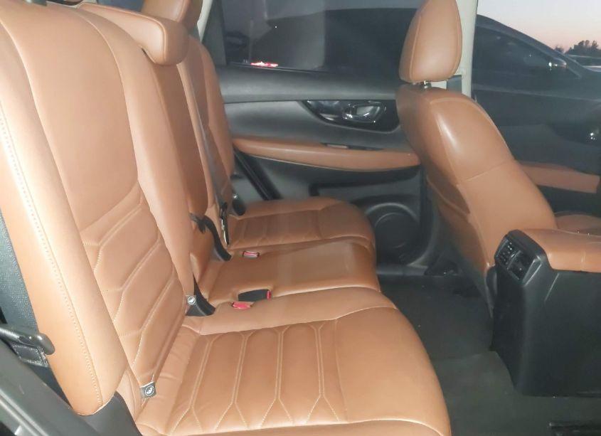 Photo 8 of 2018 Nissan Rogue SL (VIN JN8AT2MT5JW489848)