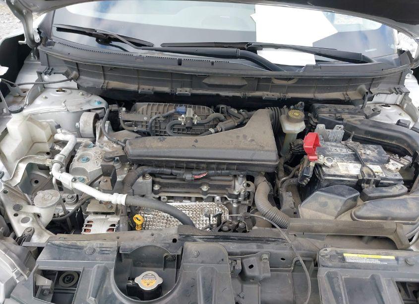 Photo 10 of 2018 Nissan Rogue SL (VIN JN8AT2MT5JW490773)