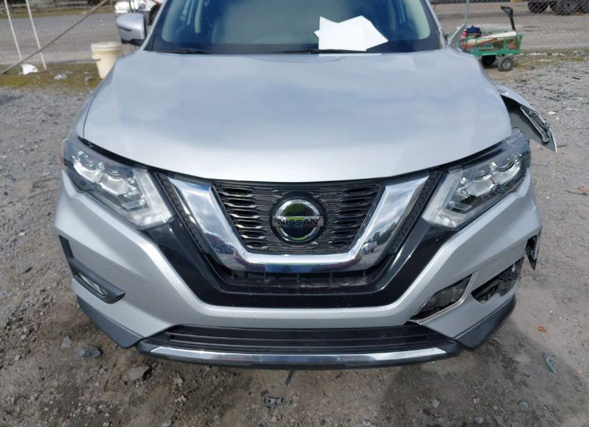 Photo 12 of 2018 Nissan Rogue SL (VIN JN8AT2MT5JW490773)