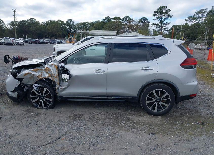 Photo 14 of 2018 Nissan Rogue SL (VIN JN8AT2MT5JW490773)