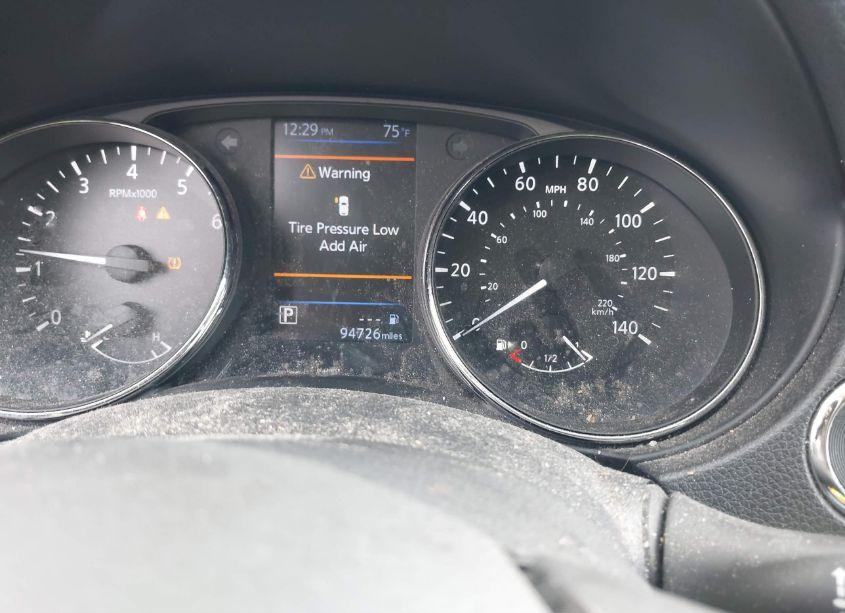 Photo 7 of 2018 Nissan Rogue SL (VIN JN8AT2MT5JW490773)