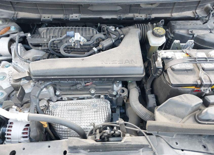 Photo 10 of 2020 Nissan Rogue SV FWD (VIN JN8AT2MT5LW005762)