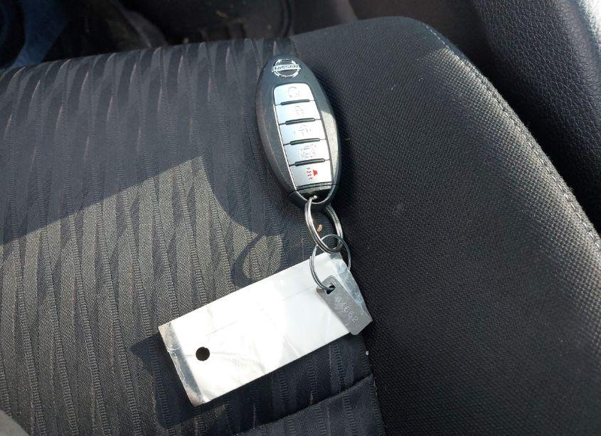 Photo 11 of 2020 Nissan Rogue SV FWD (VIN JN8AT2MT5LW005762)