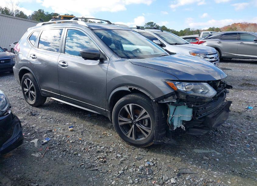 Photo 13 of 2020 Nissan Rogue SV FWD (VIN JN8AT2MT5LW005762)