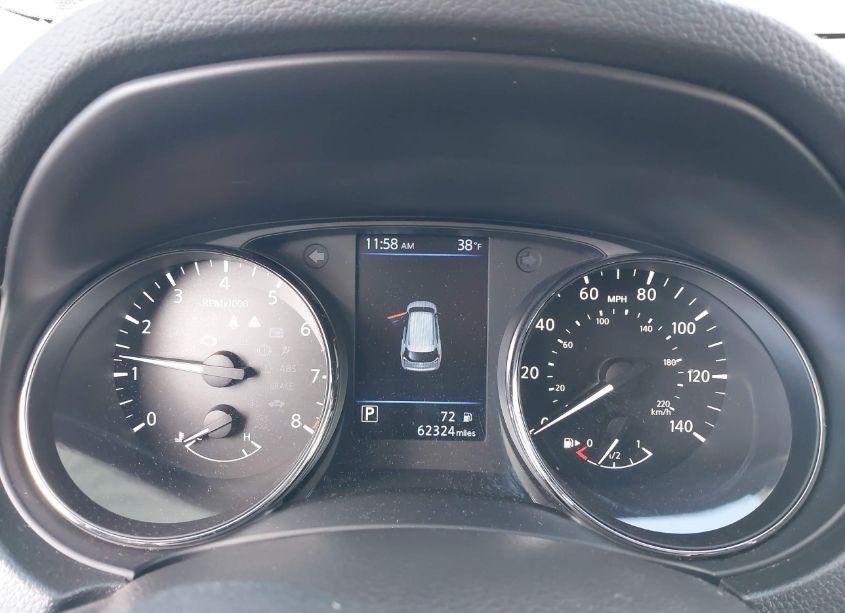 Photo 15 of 2020 Nissan Rogue SV FWD (VIN JN8AT2MT5LW005762)