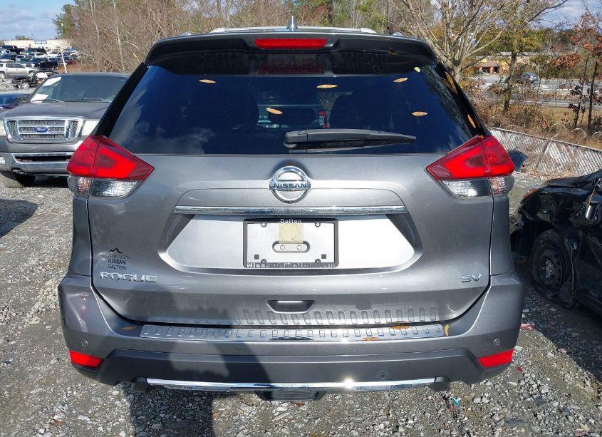 Photo 16 of 2020 Nissan Rogue SV FWD (VIN JN8AT2MT5LW005762)